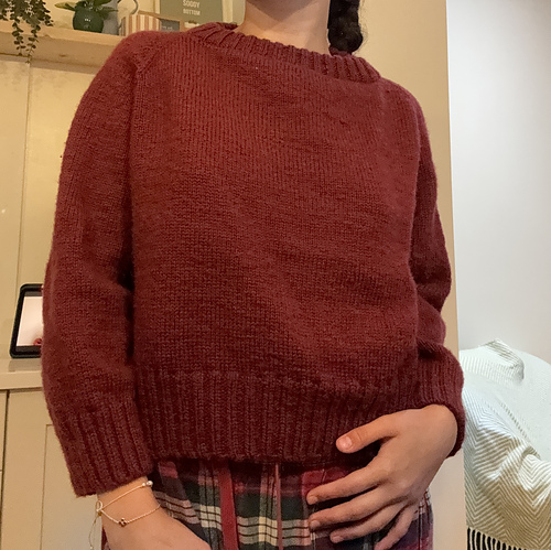 Bonnie sweater