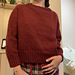 Bonnie sweater pattern
