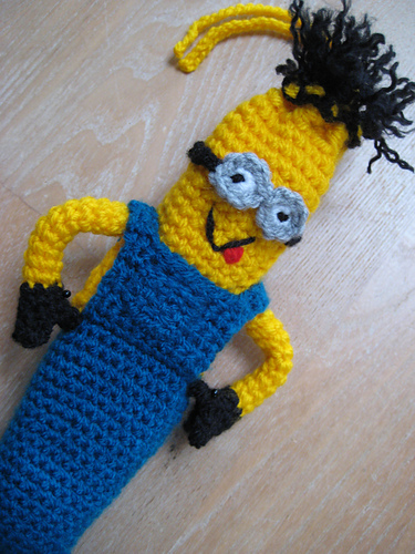 Minion Banana Cozy photo 6