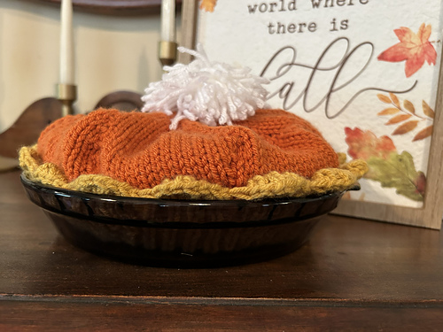 Perfect Pumpkin Pie