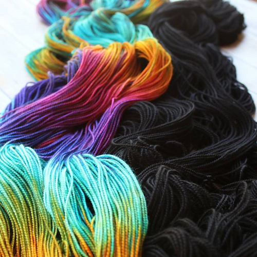 Ravelry Crossroads MKAL October 2019 pattern by Brew City Yarns