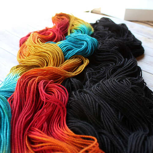 Ravelry Crossroads MKAL October 2019 pattern by Brew City Yarns