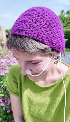 Prunelle Bandana