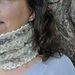 The Teacher Cowl pattern 