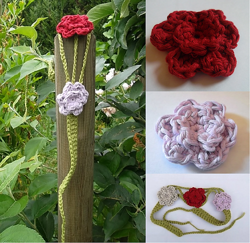 Flowers Headband photo 1