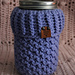Mason Jar Cover pattern 