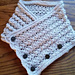 Victorian Cowl pattern 