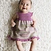 Sweet Pea Dress pattern 