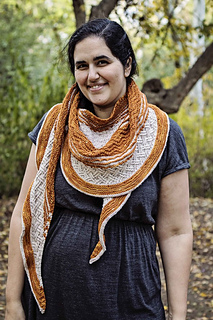 Cozy Shlanket MKAL pattern by Knitting Expat Designs