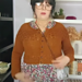 Mongrigri  d'Amour Cardigan pattern 