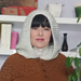 The Snowly Hood pattern 