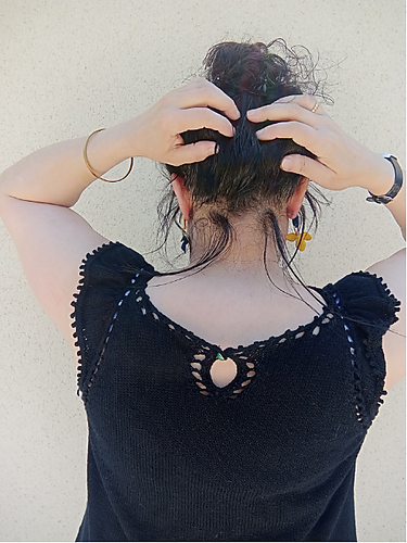 Black Swan top