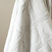 Jude Reversible Heart Baby Blanket pattern 