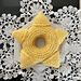 Doughnut Buddy Star pattern
