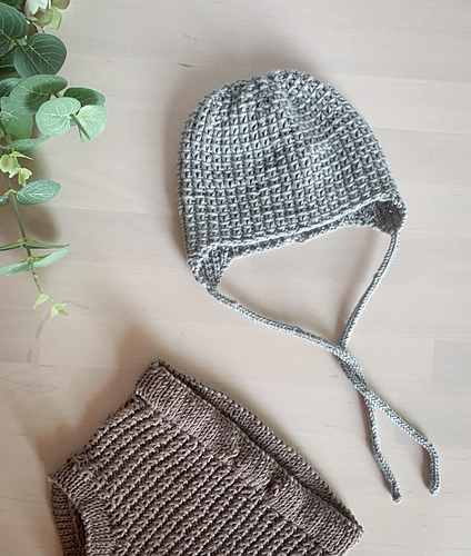 Minis strukturlue - Eli H. Schei