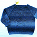 MK#80 Baby Pullover pattern 