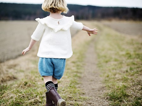 Dansekjole - C. Pettersen