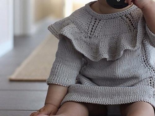 Dansekjole - C. Pettersen