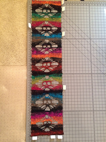 Solid Skull Sjal - MinnyPurl