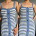 Blue Snail pattern 