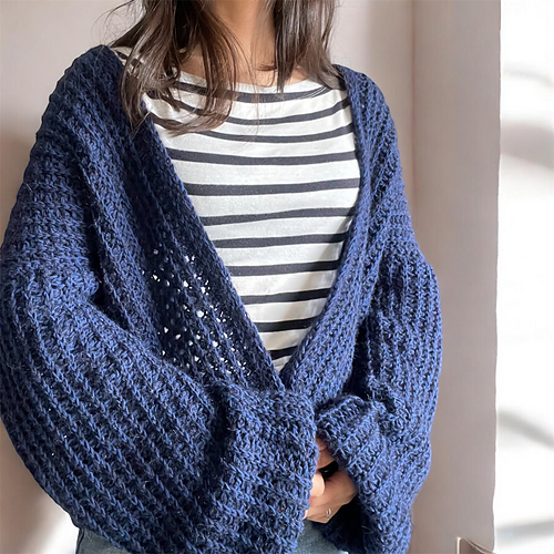 Monaco Cardigan