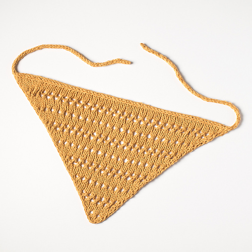 Summer Evening Kerchief