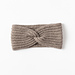 Headband with a twist photo 3