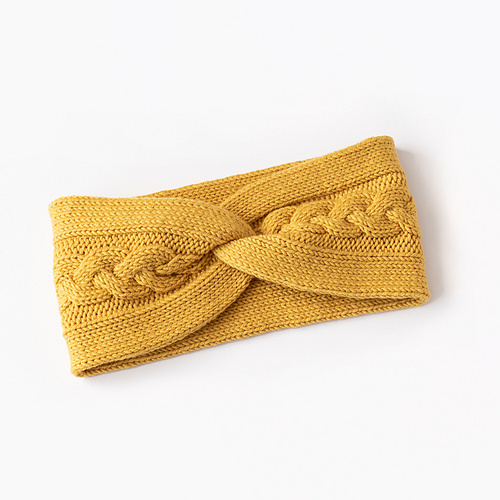 Ravelry Wildflower Headband pattern by Mirella Moments