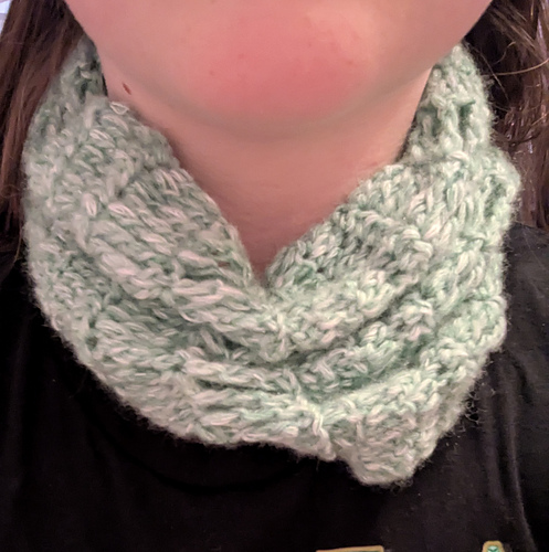 Three for the Elven-Kings Cowl