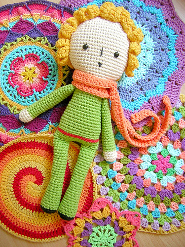 Ravelry: Principito Mishto pattern by María Cora Chiaraviglio