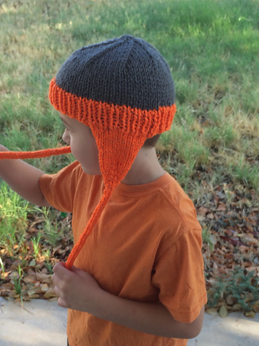 Child's Earflap Hat photo 4