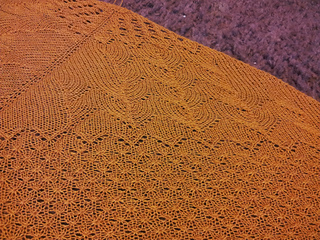 Stargate Pattern Ravelry: Stargate Shawl pattern by Ellen Peters