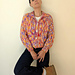 Fuego Cardi pattern