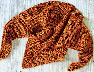 Morrel Pattern Ravelry: The Beehive Shawl pattern by Megan Morrell