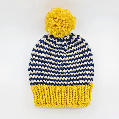 Ravelry: The Rachel Hat pattern by Samantha Martin