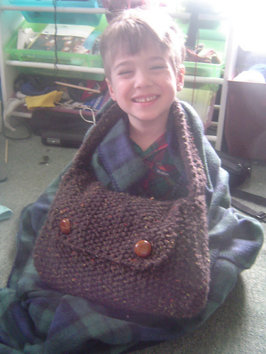 Strapping Young Lad Bag photo 2