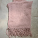 Comfort on the Fringe Blanket pattern 