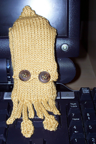 squid cell phone case