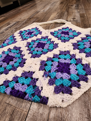 Go Granny Go! Bag photo 4