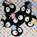 Soot Sprite Cinch Pouch pattern