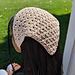 Soleil Lace Bandana pattern
