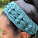 Boho Style Headband pattern