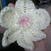 3D Orchid pattern 