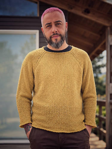 Fisherman's Sea Sweater