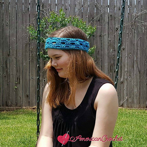 Fashion Arch Headband photo 1