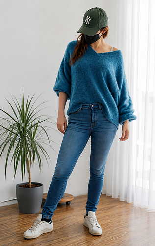 Sweter Vela Air