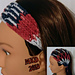 Retro Headband / Hairwrap pattern 