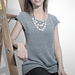 Silken Straw Summer Sweater photo 3