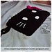 Hello Kitty Zippered Wristlet photo 3