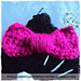 Hello Kitty Zippered Wristlet photo 4